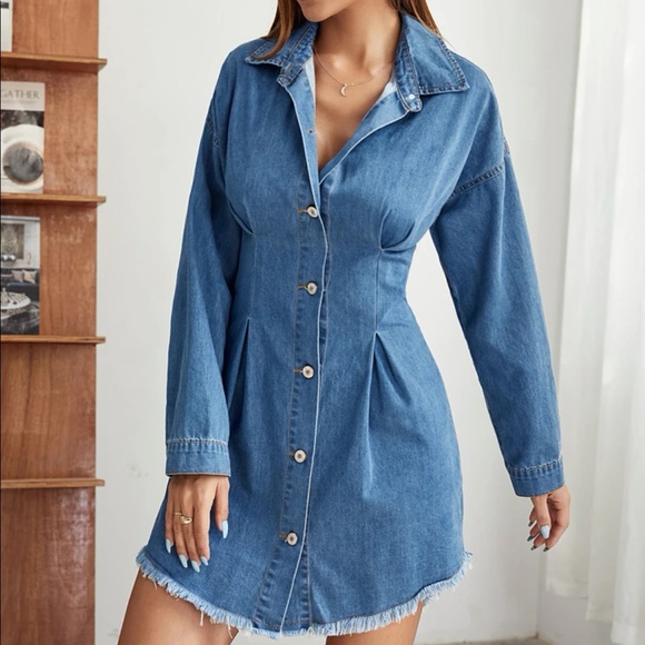 Brand: Denim   Size: XS    Color: Medium Wash - Picture 4 of 6
